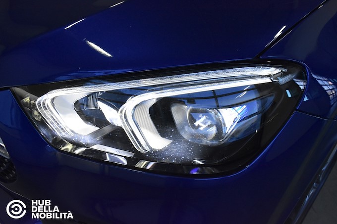 MERCEDES-BENZ GLE 300 d 4Matic Premium